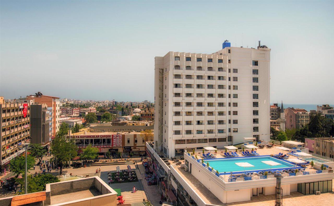 Seaden Sea Planet Resort & Spa
