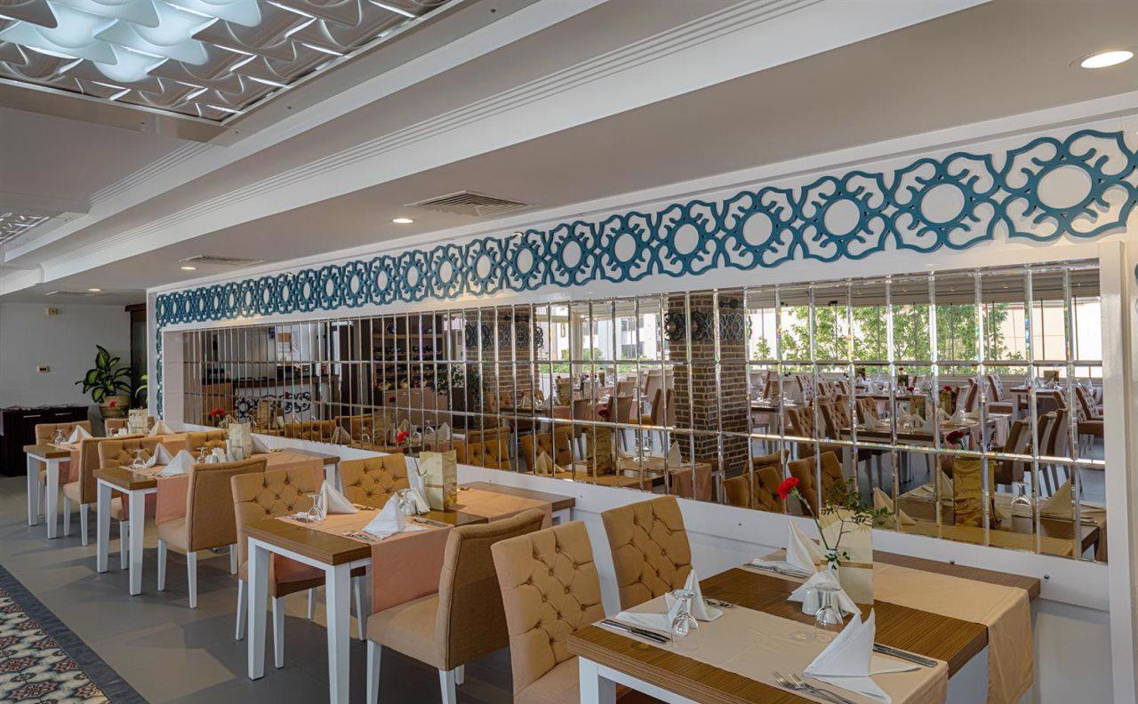 Seaden Sea Planet Resort & Spa