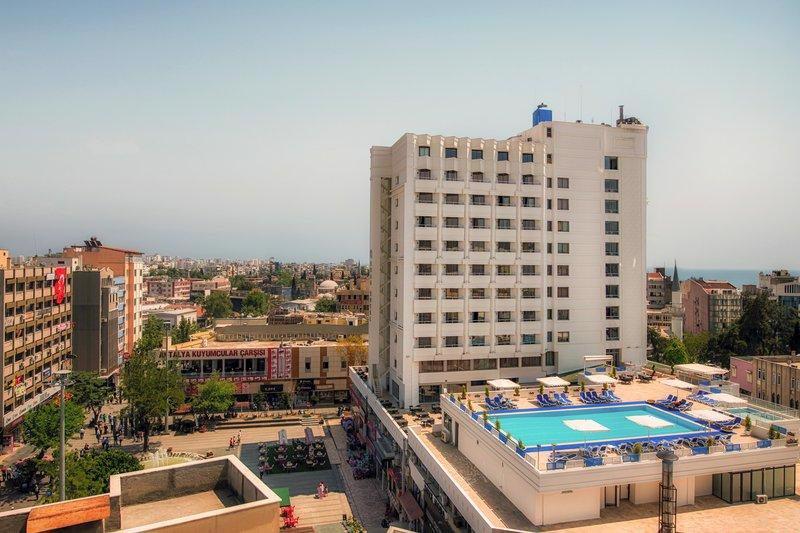 Seaden Sea Planet Resort & Spa