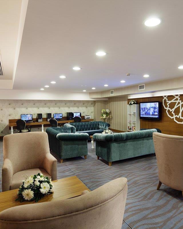 Seaden Sea Planet Resort & Spa