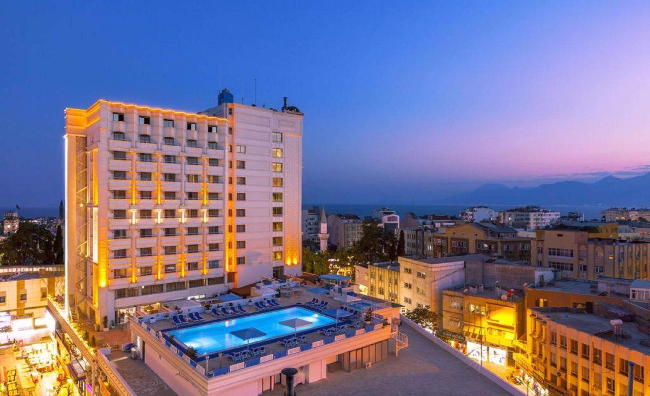 Seaden Sea Planet Resort & Spa