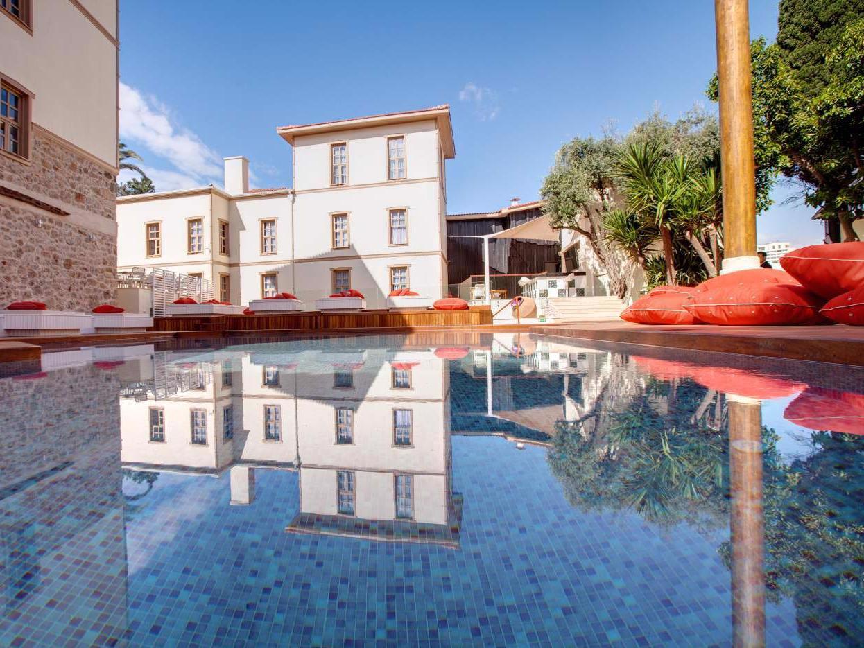 Seaden Sea Planet Resort & Spa