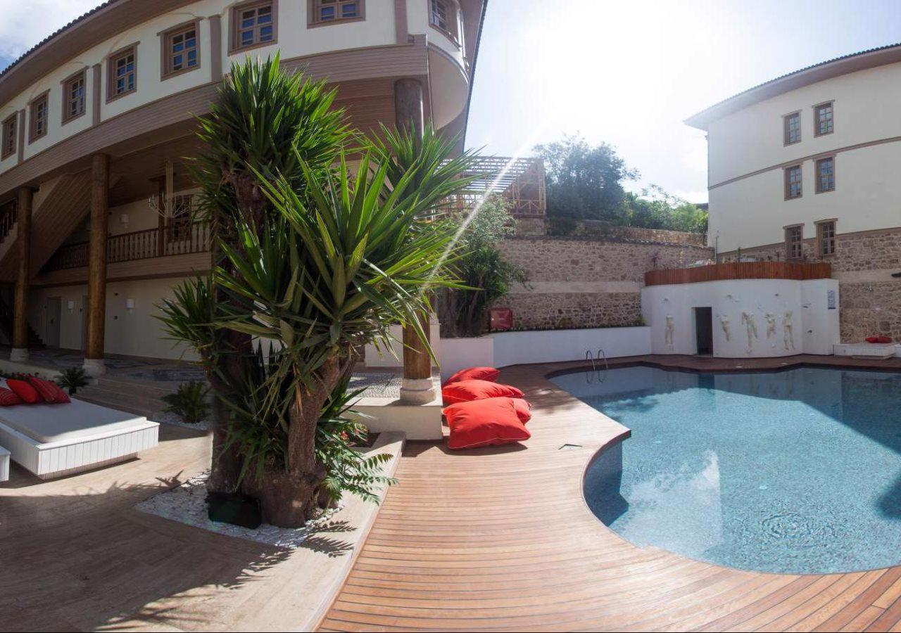 Seaden Sea Planet Resort & Spa
