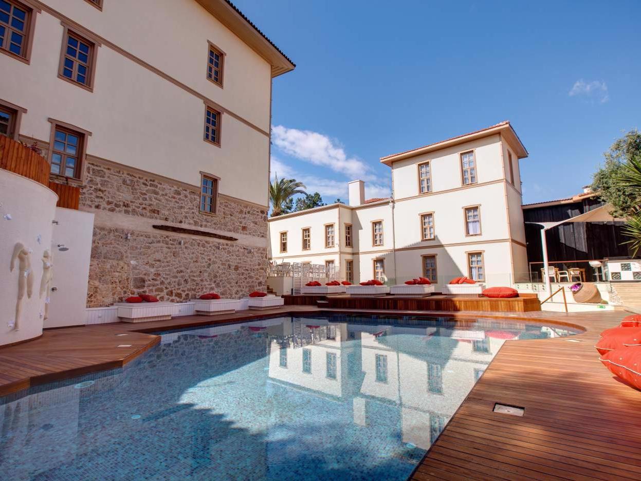 Seaden Sea Planet Resort & Spa