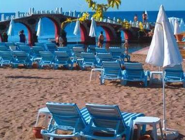 Seaden Sea Planet Resort & Spa