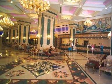 Seaden Sea Planet Resort & Spa