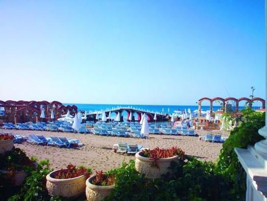 Seaden Sea Planet Resort & Spa