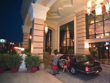 Seaden Sea Planet Resort & Spa