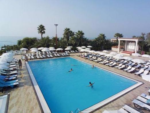 Seaden Sea Planet Resort & Spa