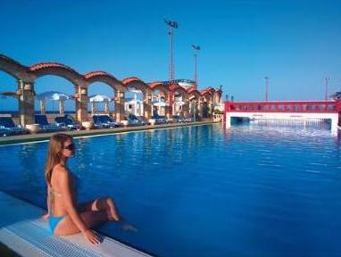Seaden Sea Planet Resort & Spa