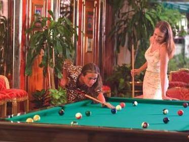 Seaden Sea Planet Resort & Spa