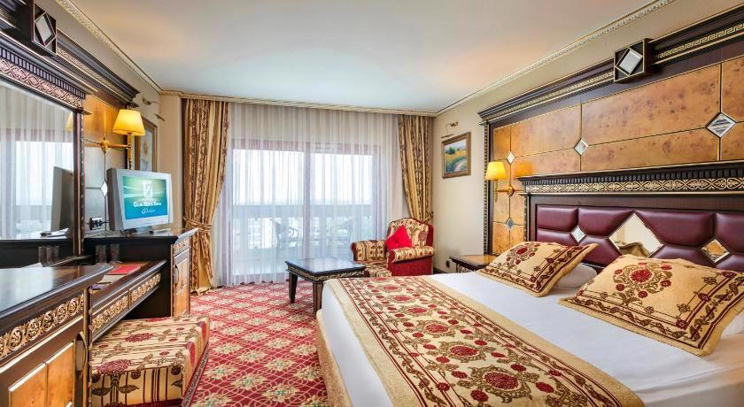 Seaden Sea Planet Resort & Spa