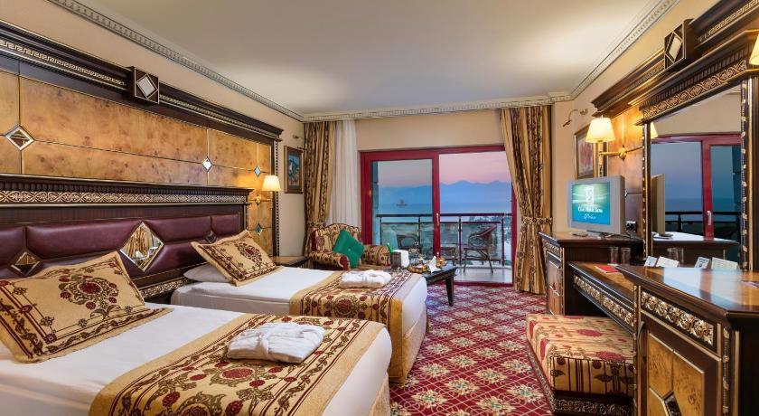 Seaden Sea Planet Resort & Spa