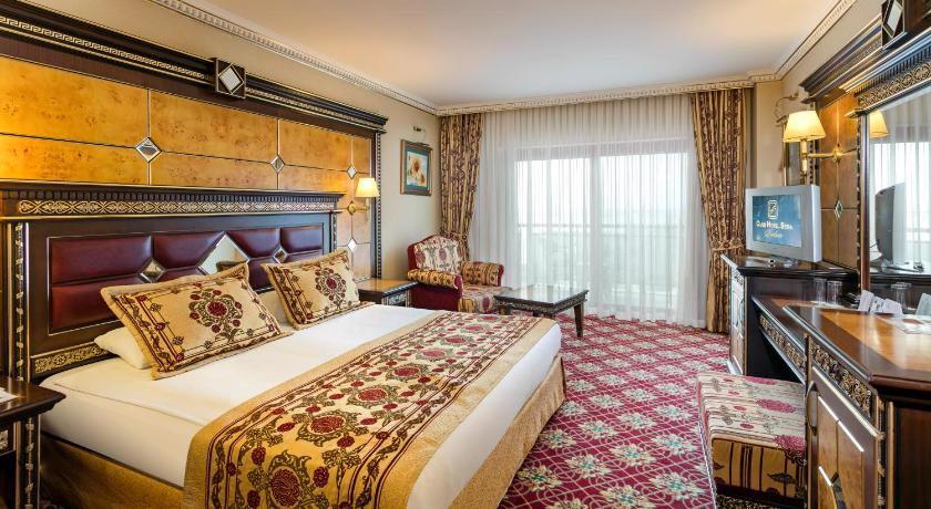 Seaden Sea Planet Resort & Spa