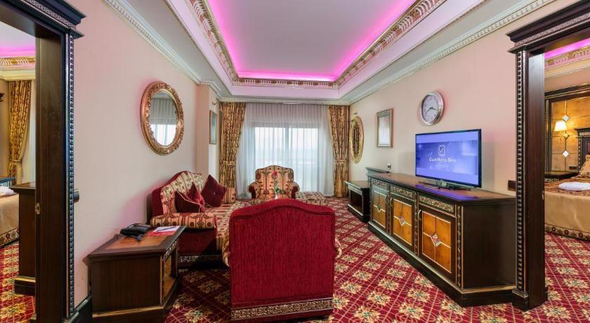 Seaden Sea Planet Resort & Spa