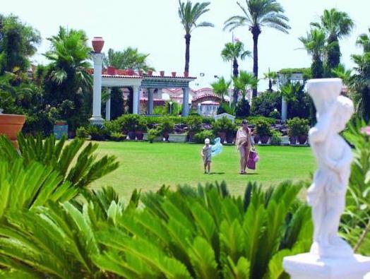Seaden Sea Planet Resort & Spa
