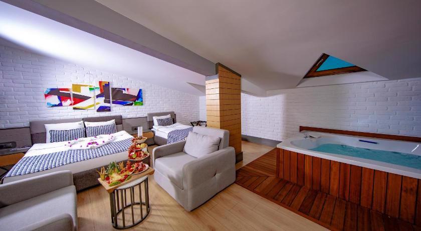 Seaden Sea Planet Resort & Spa