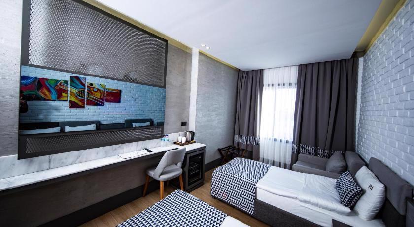 Seaden Sea Planet Resort & Spa