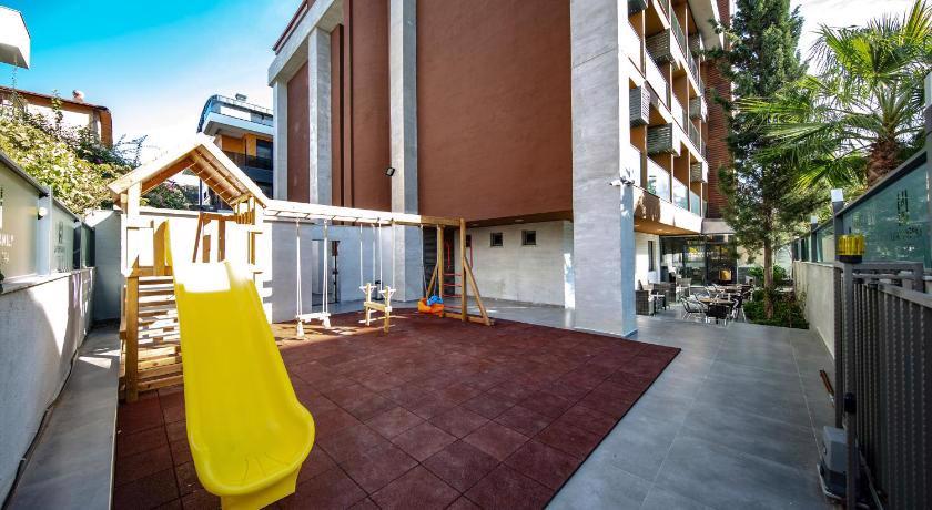 Seaden Sea Planet Resort & Spa