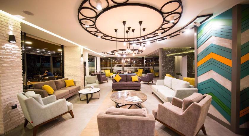 Seaden Sea Planet Resort & Spa