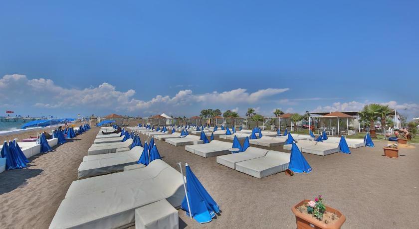 Seaden Sea Planet Resort & Spa