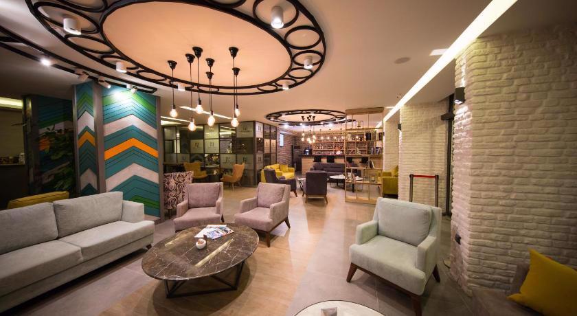 Seaden Sea Planet Resort & Spa