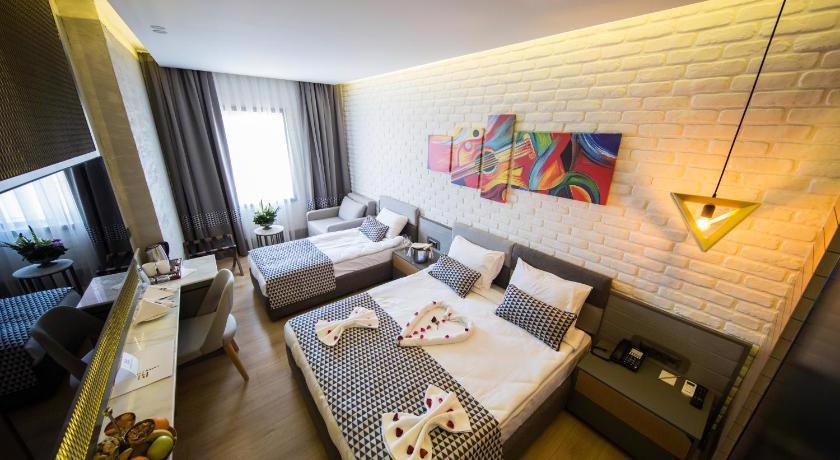 Seaden Sea Planet Resort & Spa