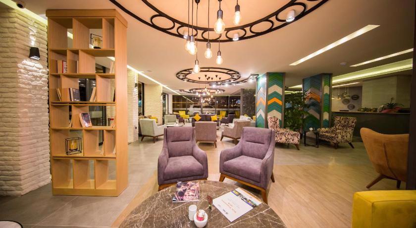 Seaden Sea Planet Resort & Spa