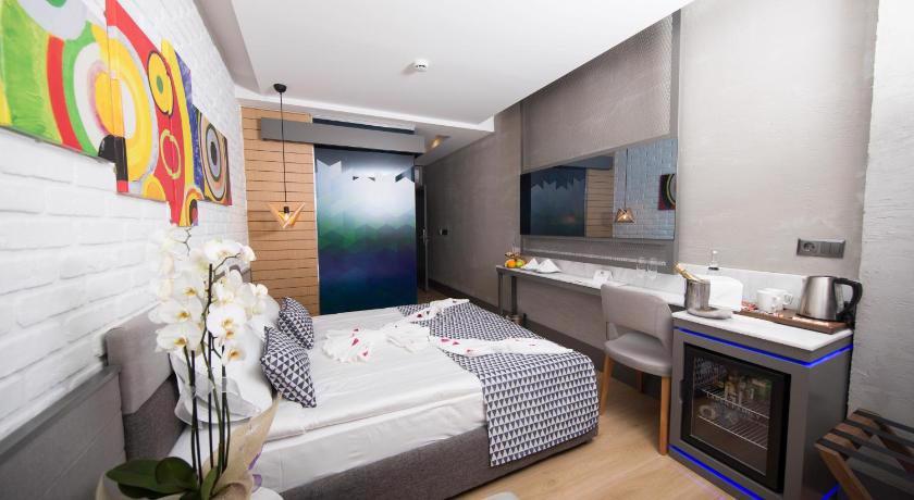 Seaden Sea Planet Resort & Spa