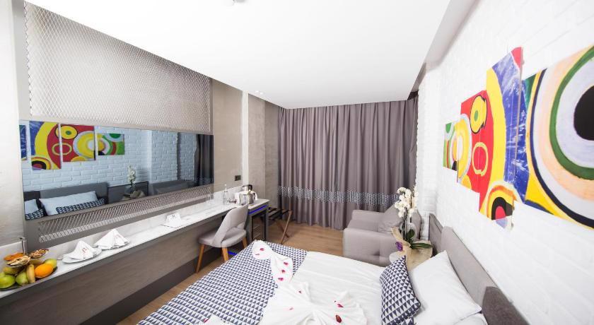 Seaden Sea Planet Resort & Spa