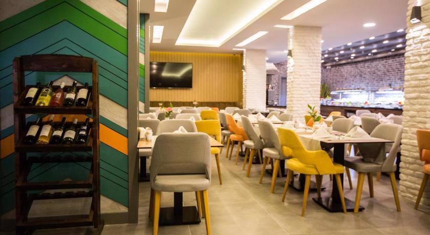 Seaden Sea Planet Resort & Spa