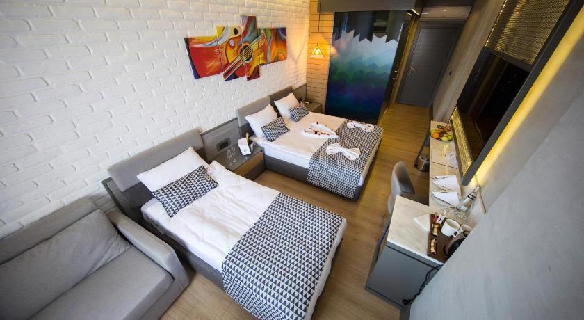 Seaden Sea Planet Resort & Spa