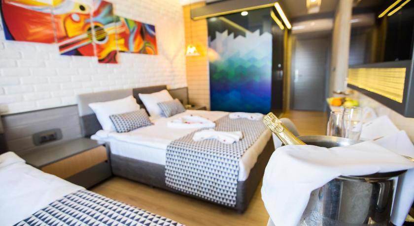 Seaden Sea Planet Resort & Spa