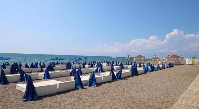 Seaden Sea Planet Resort & Spa