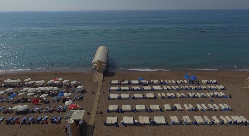 Seaden Sea Planet Resort & Spa