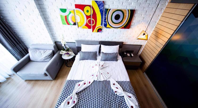 Seaden Sea Planet Resort & Spa