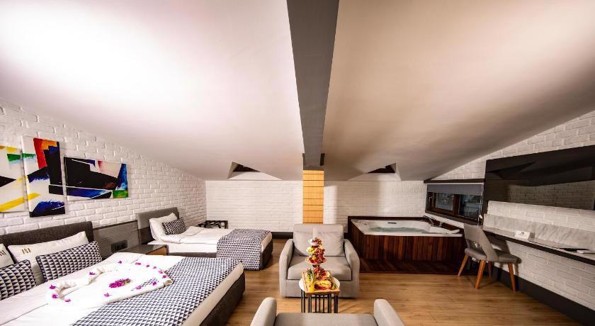 Seaden Sea Planet Resort & Spa