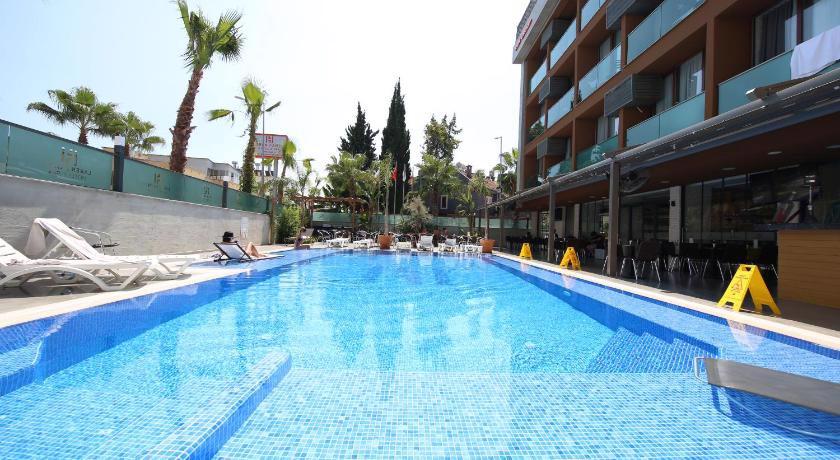 Seaden Sea Planet Resort & Spa