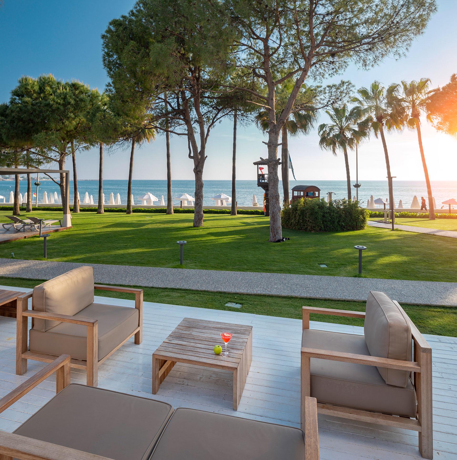 Seaden Sea Planet Resort & Spa