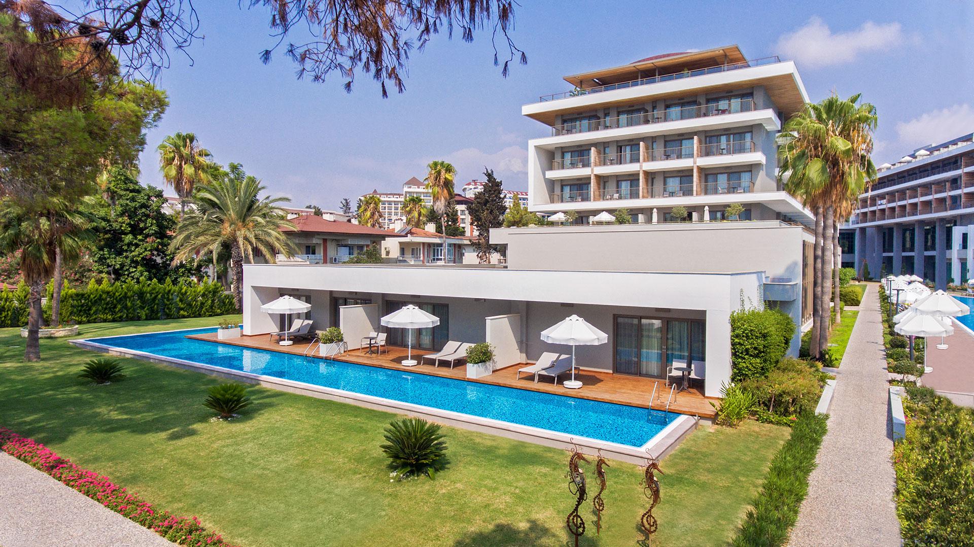 Seaden Sea Planet Resort & Spa