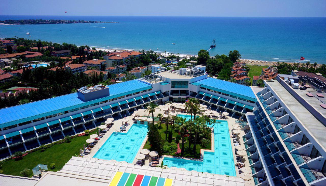 Seaden Sea Planet Resort & Spa