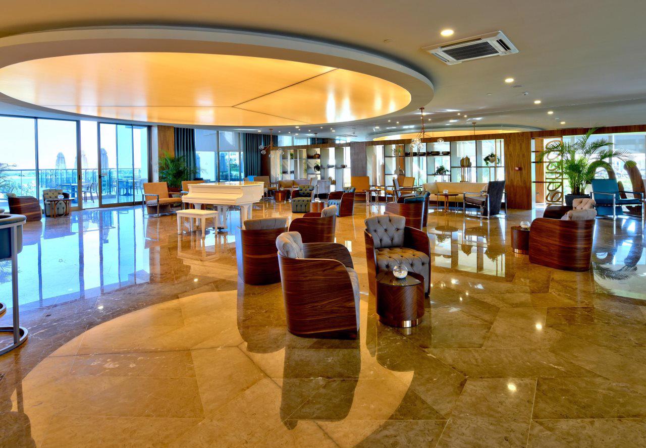 Seaden Sea Planet Resort & Spa