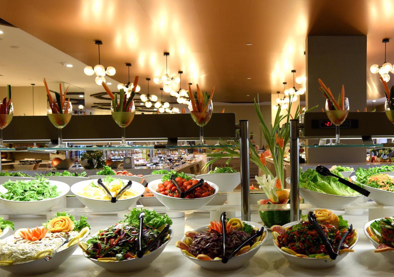 Seaden Sea Planet Resort & Spa
