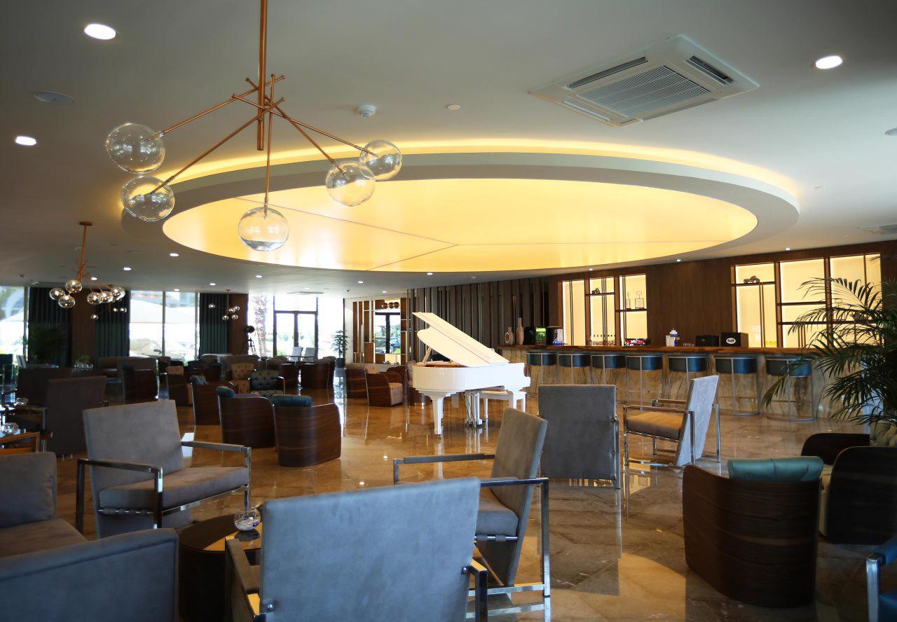 Seaden Sea Planet Resort & Spa