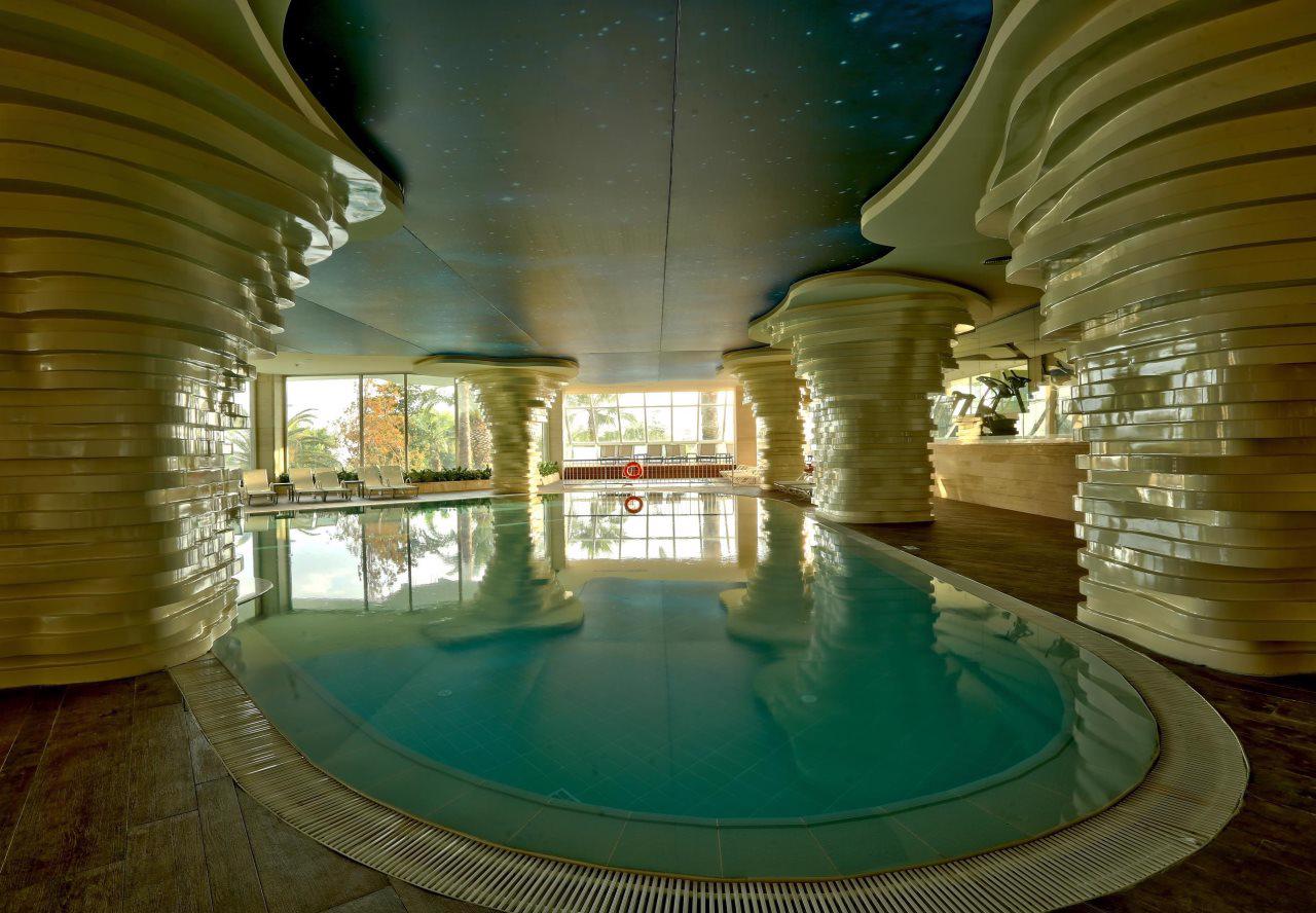 Seaden Sea Planet Resort & Spa