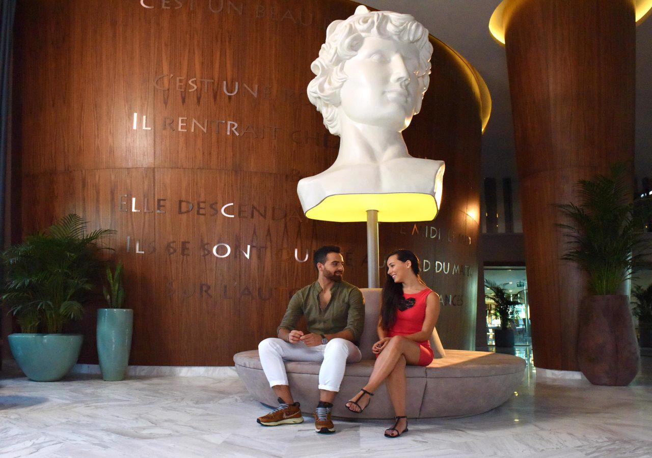 Seaden Sea Planet Resort & Spa