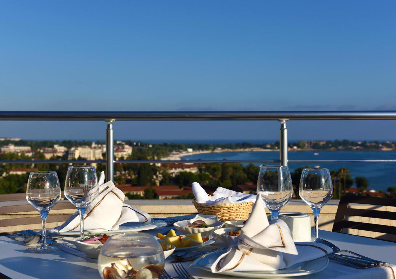 Seaden Sea Planet Resort & Spa