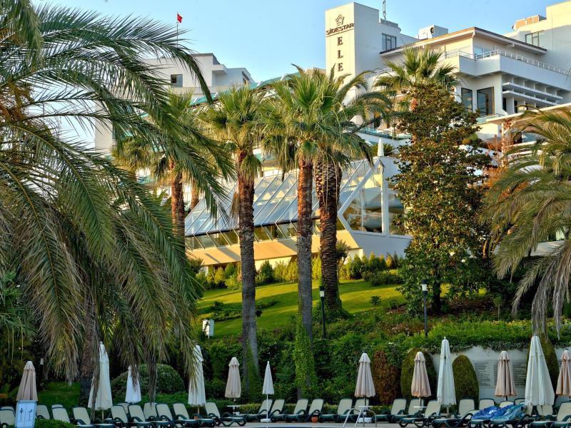 Seaden Sea Planet Resort & Spa