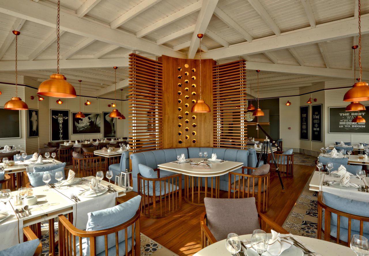 Seaden Sea Planet Resort & Spa