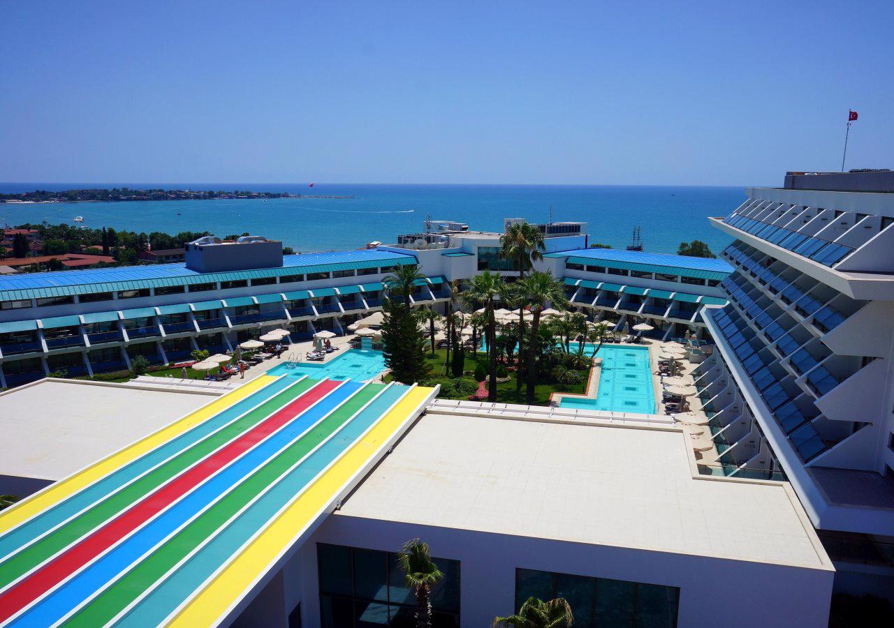 Seaden Sea Planet Resort & Spa